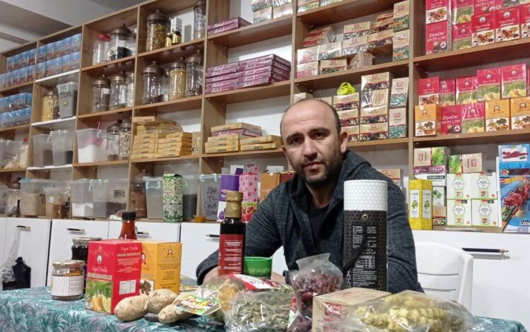 Havalar soğuyunca aktarlara ilgi çoğaldı 1 09GkU3Gr455T4r |