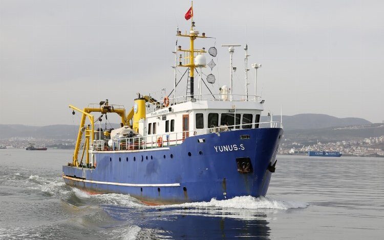 İzmit Körfezi’nde biyoçeşitliliği tespit edilecek 1 0G91TU5r40Grk |