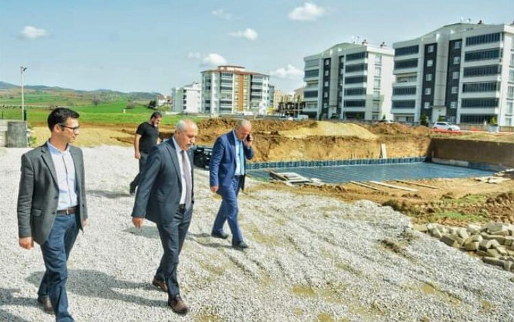 Bursa Yenişehir'e yarı olimpik yüzme havuzu 1 0G9T3GrUrk1344 |