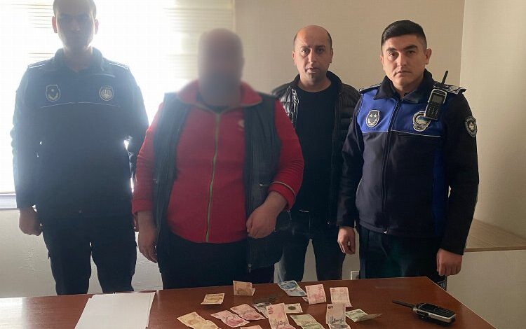 Dilencilerin topladıklarına 'kamu adına' el konuldu 1 0k11rr01GG4T4U |