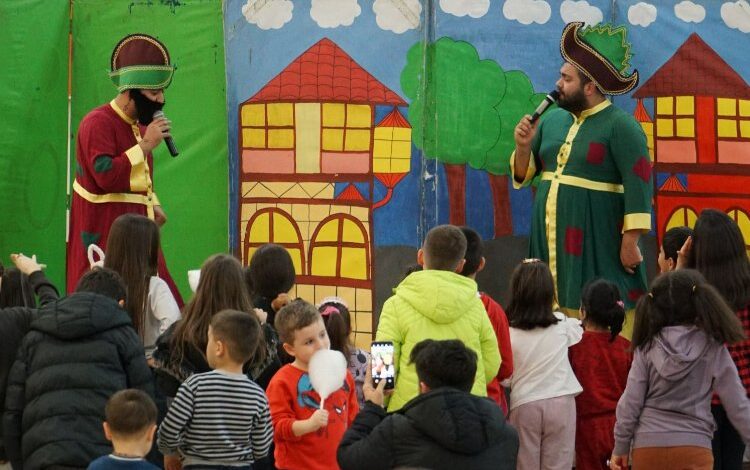 Değirmendere'de Ramazan akşamına yoğun ilgi 1 1Gk1r78r1GU50T |