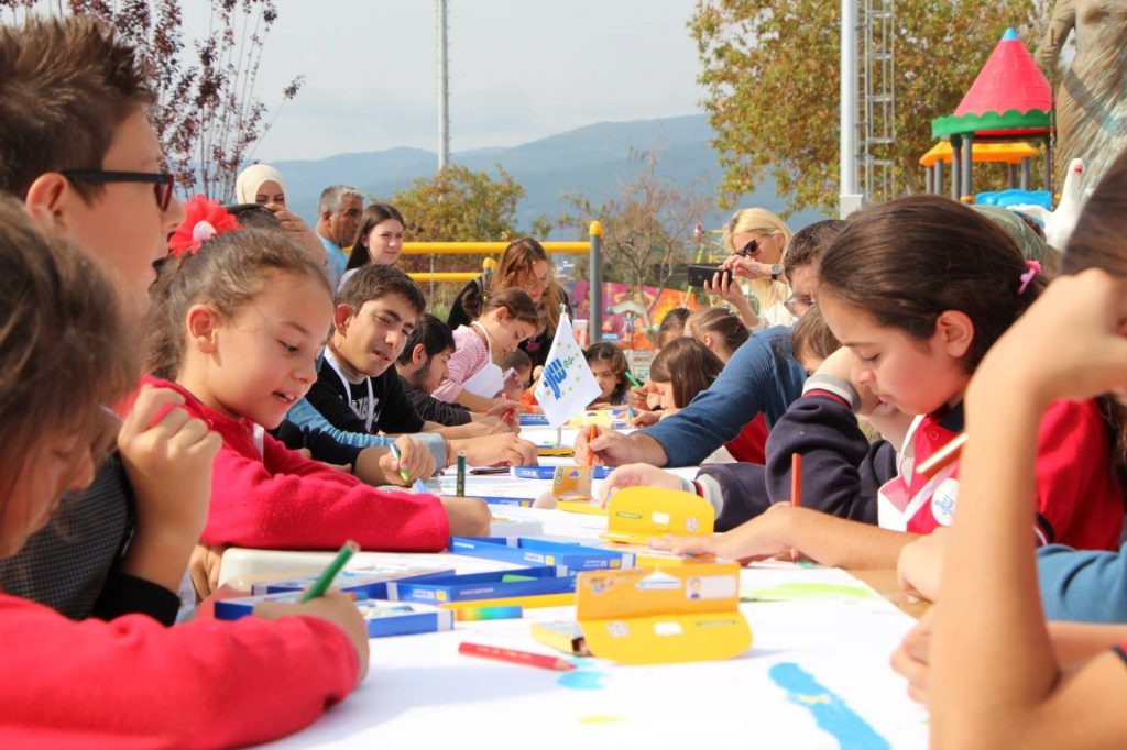 edremit cocuklar boyama 8 |