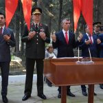 18 MART ÇANAKKALE ZAFERİ VE ŞEHİTLERİ ANMA GÜNÜ EDREMİT'TE KUTLANDI 2 DSC 0072 |