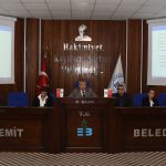 EDREMİT’TE YENİ DÖNEMİN İLK MECLİS TOPLANTISI YAPILDI 2 EDR 2713 |