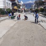 EDREMİT’TE HASAN ARSLAN’LA HIZLI HİZMET DÖNEMİ BAŞLADI 2 akcay ikizcay yol 1 |