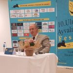 ömer şahinbaş söyleşi konuğu oldu 2 |