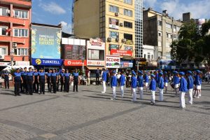 EDREMİT'TE 10 YIL SONRA BİR GELENEK GERİ DÖNDÜ 20 EDR 0486 |