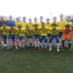YAVRU EDROLAR KÖRFEZ ŞAMPİYONU 2 U 13 maç 1 |