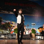 EDREMİT’TE FLEMENKO ESİNTİLERİ 5 manuesl reina edremit 5 |