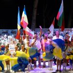 6. ULUSLARARASI DENİZ ve KUM GÜNLERİ DANS FESTİVALİ BAŞLADI 2 1 |