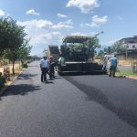 Altınoluk Mahallesi’nde asfalt çalışması 2 4 |