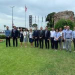 “AENEAS ROTASI PROJESİ” İSTANBUL’DA GÖRÜŞÜLDÜ 2 1 3 |
