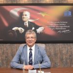 AHMET ÜMİT 3. EDREMİT KİTAP FUARI’NIN ONUR KONUĞU 2 Başkan Selman Hasan Arslan |
