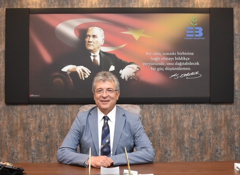 Başkan Selman Hasan Arslan |