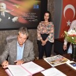 EDREMİT BELEDİYESİ’NDEN GENÇLERE AVRUPA BİLETİ 2 EDR 0743 |