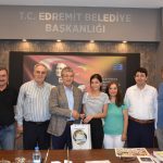 Başkan Hasan Arslan, LGS birincisini tebrik etti 2 EDR 0825 |