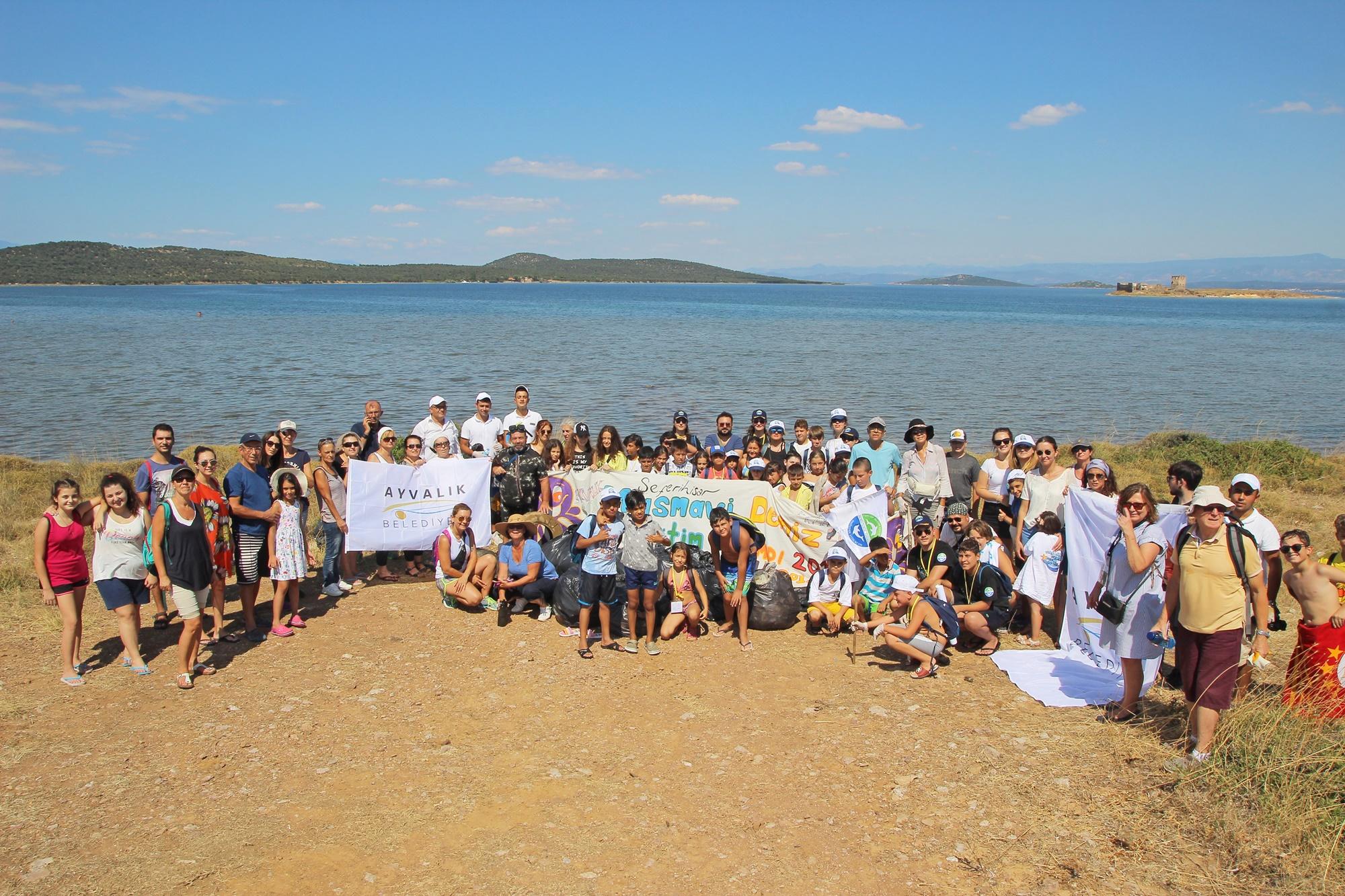 PATERİÇA’DA 7’DEN 70’E HERKES, ÇEVRE TEMİZLİĞİ YAPTI 2 IMG 7520 |