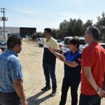 EDREMİTBELEDİYESİ’NDEN YENİ TEMİZLİK UYGULAMASI 2 1 3 |
