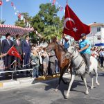 AYVALIK, KURTULUŞ’UN 97. YILINI KUTLADI 2 1 4 |