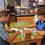 EDREMİTBELEDİYESİ’NDEN YENİ TEMİZLİK UYGULAMASI 3 3 |