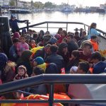 ÇANAKKALE’DE 195 DÜZENSİZ GÖÇMEN YAKALANDI 2 DSC00309 |