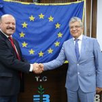 AVRUPA ŞEREF BAYRAĞI EDREMİT'İN OLDU 1 IMG 9419 |