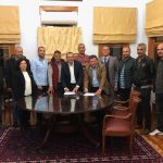 Ayvalık Belediye Başkanı Mesut Ergin 3 |