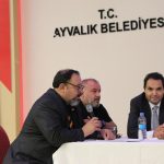 AYVALIK DEPREMSELLİĞİ 2. PANELİ GERÇEKLEŞTİ 2 IMG 20191112 WA0020 |