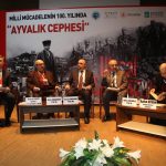 Ayvalık Belediyesi Milli Mücadelenin 100. yılı 12 |