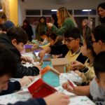 KUŞ YUVALARINI ÖZENLE RENKLENDİRDİLER 2 MG 7689 |