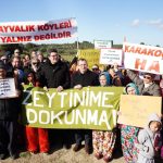 AYVALIK HALKI, KARAKOÇ BARAJI’LA DOĞA TALANINA TOPYEKÜN KARŞI! 2 IMG 20200118 WA0050 |