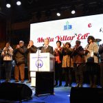 BAŞKAN ARLSAN, YENİ YILI 5 BİN KİŞİ İLE BİRİLLKTE KARŞILADI 2 PHOTO 2020 01 01 00 41 10 |