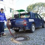 AYVALIK BELEDİYESİ SİVRİSİNEKLE MÜCADELEYE ARA VERMEDEN DEVAM EDİYOR 5 |