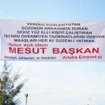 AYVALIK BELEDİYE BAŞKANI MESUT ERGİN’E EMEKLİ PERSONELDEN JEST 2 DSC00867 |