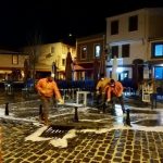 AYVALIK BELEDİYESİ CORONAVİRÜS İÇİN ERKEN MÜCADELEDE 3 Ayvalıkta dezenfeksiyon seferberliği 5 |