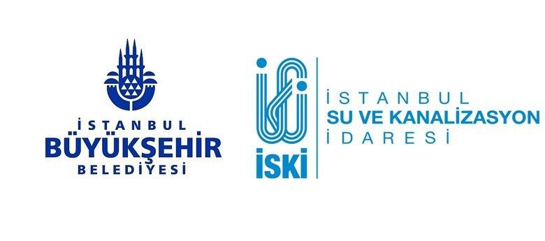 İSKİ logo |