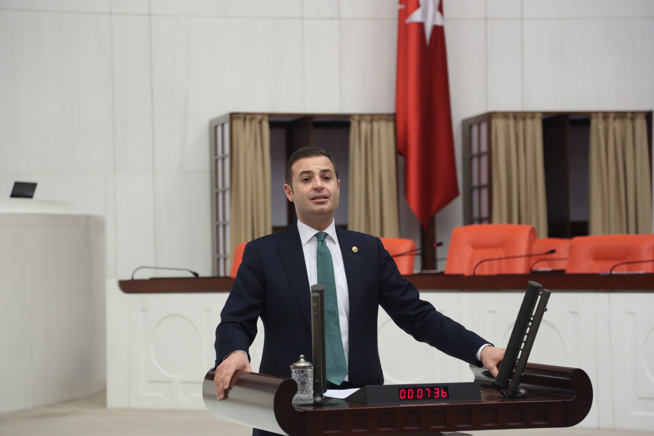 "DENETİMSİZLİK VE FIRSATÇI ANLAYIŞ ÇEVRE FELAKETLERİNE YOL AÇIYOR" 30 20 scaled |