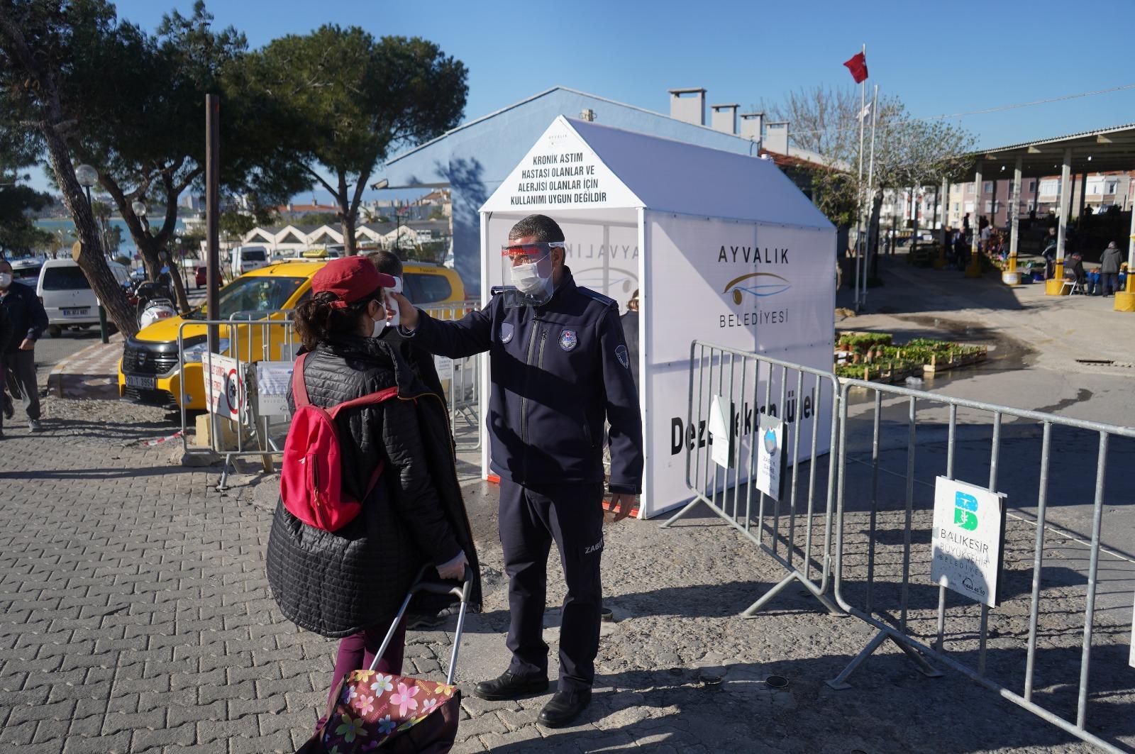 Başkan Ergin Sosyal medya üzerinden yapılan paylaşımlar gerçeği yansıtmıyor 1 |
