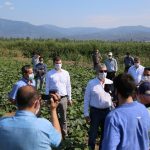 BAŞKAN HASAN ARSLAN: "KAZDAĞLARI 3T İLE GÜNDEME GELECEK!" 2 Edremit 3T ile kalkınacak 1 |