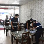 EDREMİT’TE İŞYERLERİNE HİJYEN DENETİMİ 2 restoran3 |