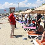BAŞKAN ARSLAN, HALK PLAJINI YENİDEN HALKA AÇTI 1 DSC 1219 |