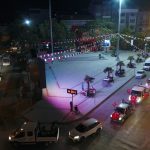BURHANIYEDE YUZLERCE ARACLA 1 |
