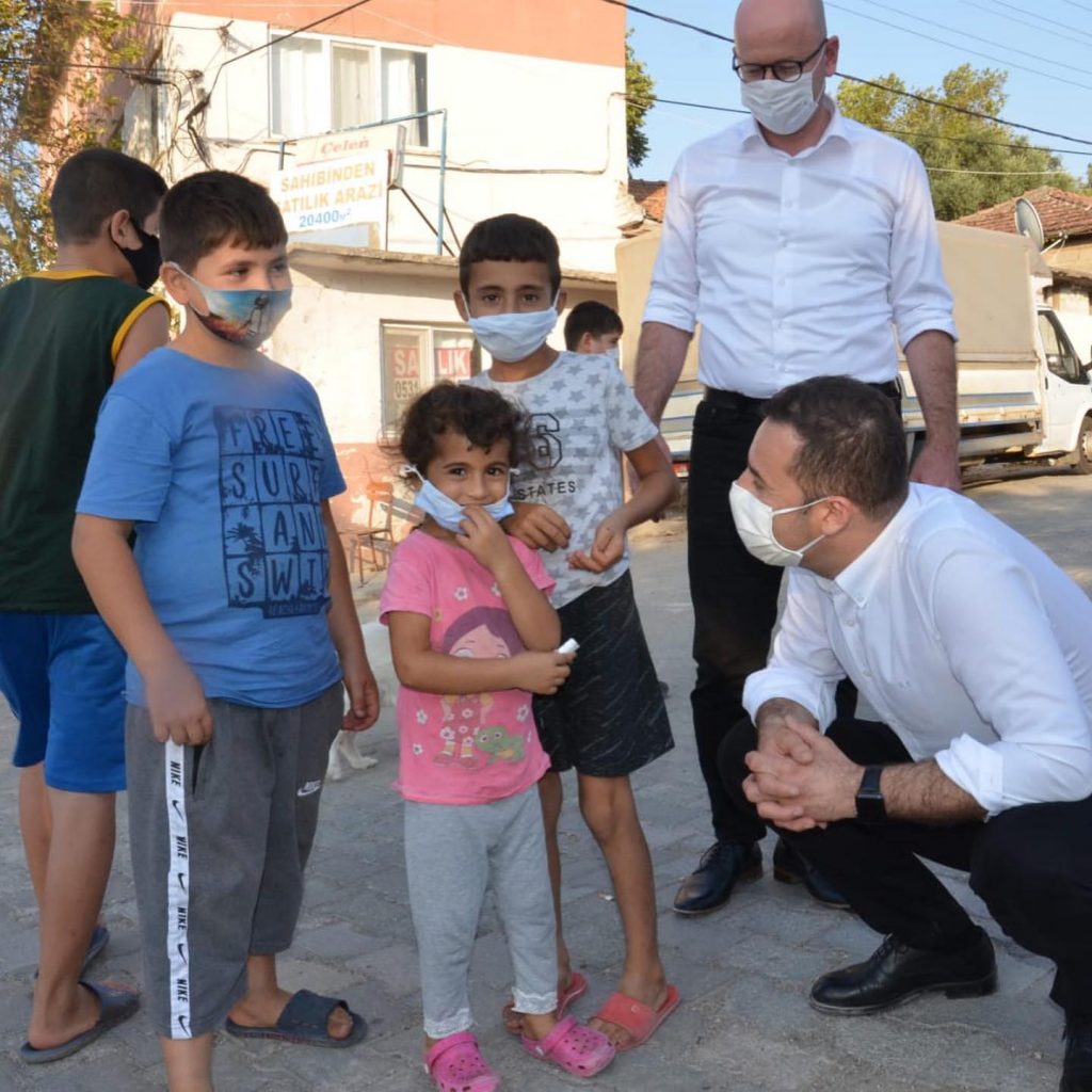 AHMET AKIN susurluk ilica mahallesi |