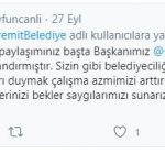 ULAŞTIRMA PROFESÖRÜ ILICALI’DAN EDREMİTBELEDİYESİ’NE TEŞEKKÜR 4 tayfun canli 1 |