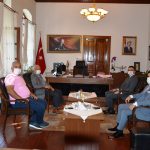 TBMM ESKİ BAŞKANI SAYIN ÇİÇEK'DEN, KAYMAKAM ÜNSAL’A İADE-İ ZİYARET 2 DSC 0104 |