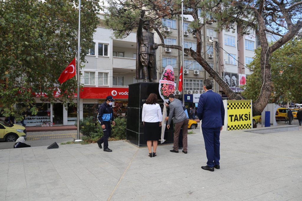 MUHTARLAR ATAYA CELENK BIRAKTI 2 |