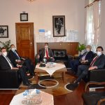 KÖRFEZ KAYMAKAMLARINDAN KAYMAKAM ÜNSAL’A ZİYARET 2 DSC 0157 |