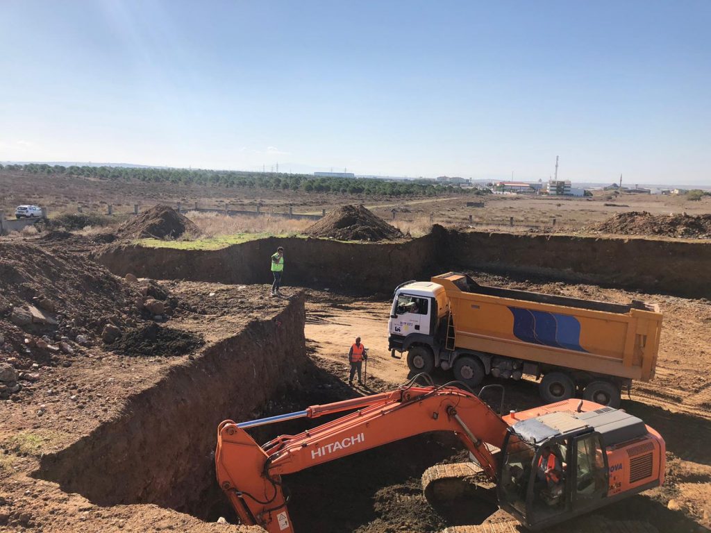 entegre su projesi hizla devam ediyor |