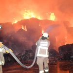 BALIKESİR İTFAİYESİi 8 bin 893 OLAYA MÜDAHALE ETTİ 2 itfaiye 5 |