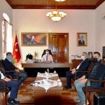 EDREMİT’TE ULAŞIM SORUNLARI MASAYA YATIRILDI 2 ulsm |